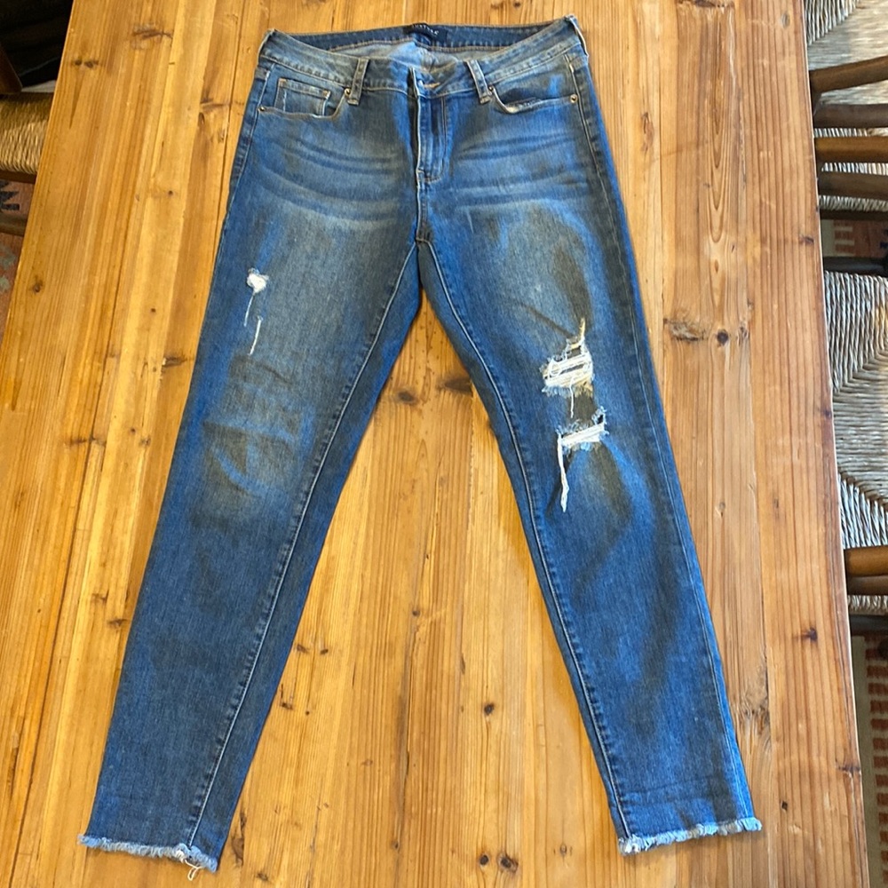 Just USA skinny jeans